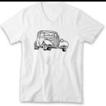 Men's V-Neck Tshirt Thumbnail