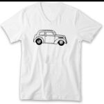 Men's V-Neck Tshirt Thumbnail