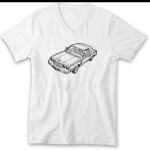 Men's V-Neck Tshirt Thumbnail