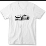 Men's V-Neck Tshirt Thumbnail