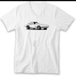 Men's V-Neck Tshirt Thumbnail