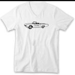 Men's V-Neck Tshirt Thumbnail