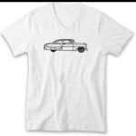 Men's V-Neck Tshirt Thumbnail