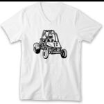 Men's V-Neck Tshirt Thumbnail