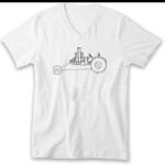 Men's V-Neck Tshirt Thumbnail