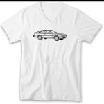 Men's V-Neck Tshirt Thumbnail