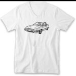 Men's V-Neck Tshirt Thumbnail