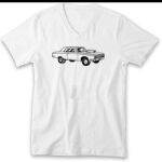 Men's V-Neck Tshirt Thumbnail