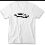 Men's V-Neck Tshirt Thumbnail