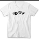 Men's V-Neck Tshirt Thumbnail