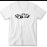 Men's V-Neck Tshirt Thumbnail
