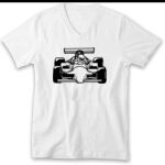 Men's V-Neck Tshirt Thumbnail