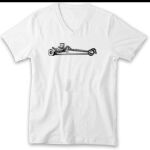 Men's V-Neck Tshirt Thumbnail