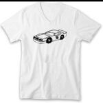 Men's V-Neck Tshirt Thumbnail