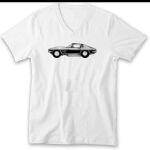 Men's V-Neck Tshirt Thumbnail