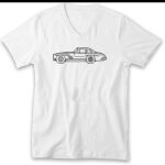 Men's V-Neck Tshirt Thumbnail