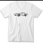 Men's V-Neck Tshirt Thumbnail