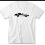 Men's V-Neck Tshirt Thumbnail