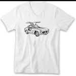 Men's V-Neck Tshirt Thumbnail