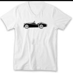 Men's V-Neck Tshirt Thumbnail