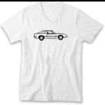 Men's V-Neck Tshirt Thumbnail