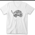 Men's V-Neck Tshirt Thumbnail