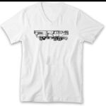 Men's V-Neck Tshirt Thumbnail