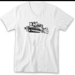 Men's V-Neck Tshirt Thumbnail