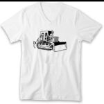 Men's V-Neck Tshirt Thumbnail