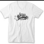 Men's V-Neck Tshirt Thumbnail