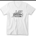 Men's V-Neck Tshirt Thumbnail