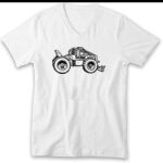 Men's V-Neck Tshirt Thumbnail