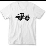 Men's V-Neck Tshirt Thumbnail