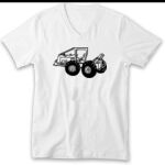 Men's V-Neck Tshirt Thumbnail