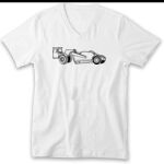 Men's V-Neck Tshirt Thumbnail