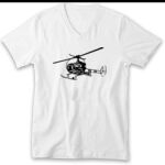 Men's V-Neck Tshirt Thumbnail