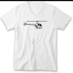 Men's V-Neck Tshirt Thumbnail