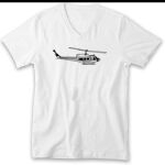 Men's V-Neck Tshirt Thumbnail