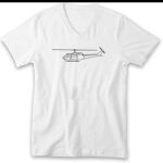 Men's V-Neck Tshirt Thumbnail