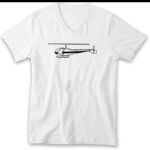 Men's V-Neck Tshirt Thumbnail