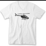 Men's V-Neck Tshirt Thumbnail