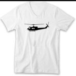 Men's V-Neck Tshirt Thumbnail