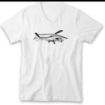 Men's V-Neck Tshirt Thumbnail