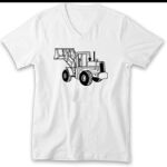 Men's V-Neck Tshirt Thumbnail