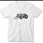 Men's V-Neck Tshirt Thumbnail