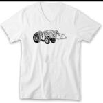 Men's V-Neck Tshirt Thumbnail