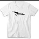 Men's V-Neck Tshirt Thumbnail