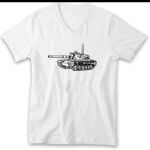 Men's V-Neck Tshirt Thumbnail