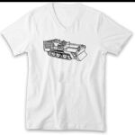 Men's V-Neck Tshirt Thumbnail