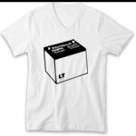 Men's V-Neck Tshirt Thumbnail